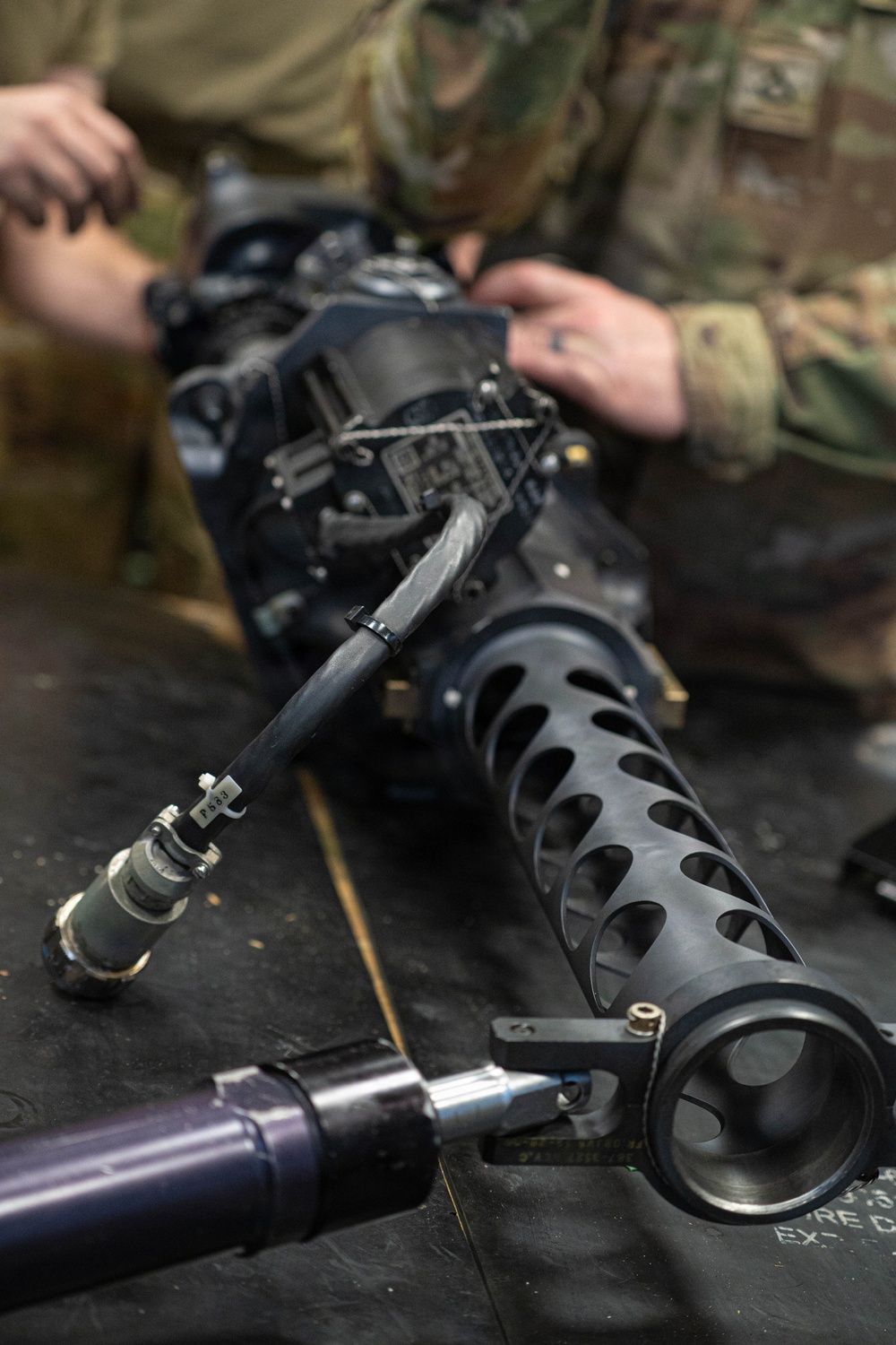 A day with Armament Soldiers at 2-159th Attack Battalion