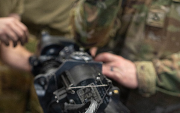 A day with Armament Soldiers at 2-159th Attack Battalion