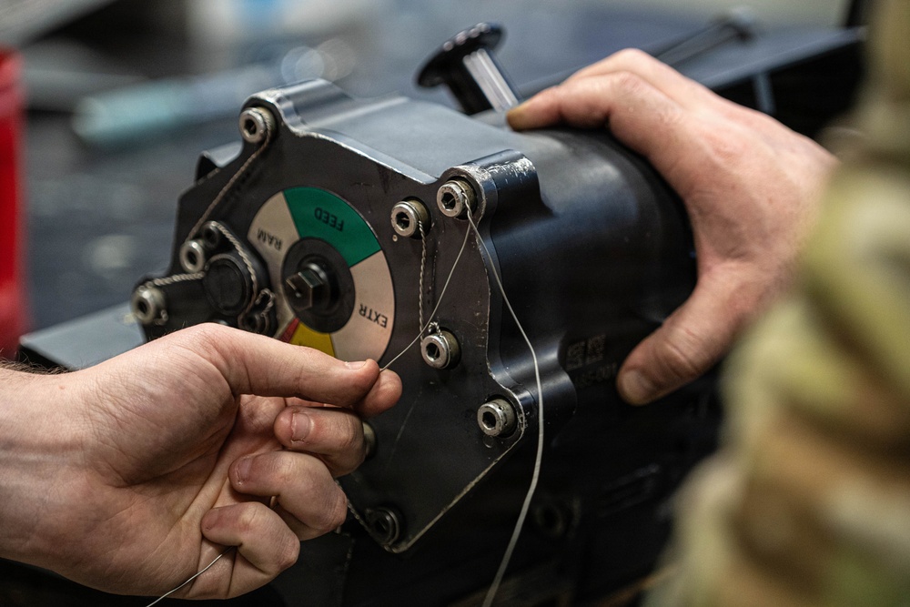 A day with Armament Soldiers at 2-159th Attack Battalion