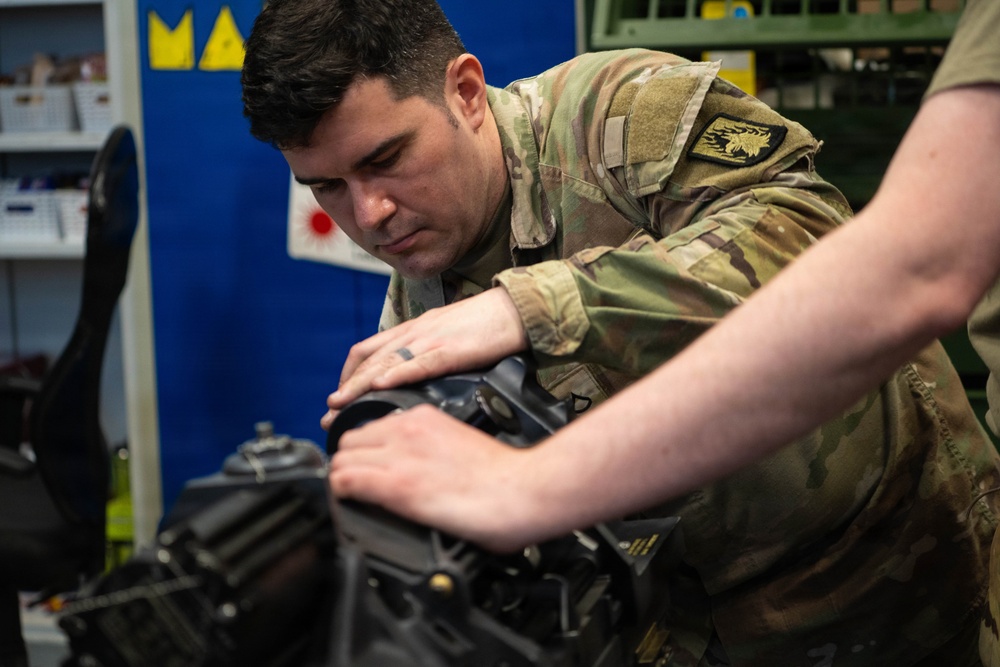 A day with Armament Soldiers at 2-159th Attack Battalion