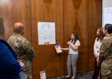 Keys Symposium reinforces Commander's Key Support Program