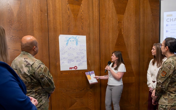 Keys Symposium reinforces Commander's Key Support Program