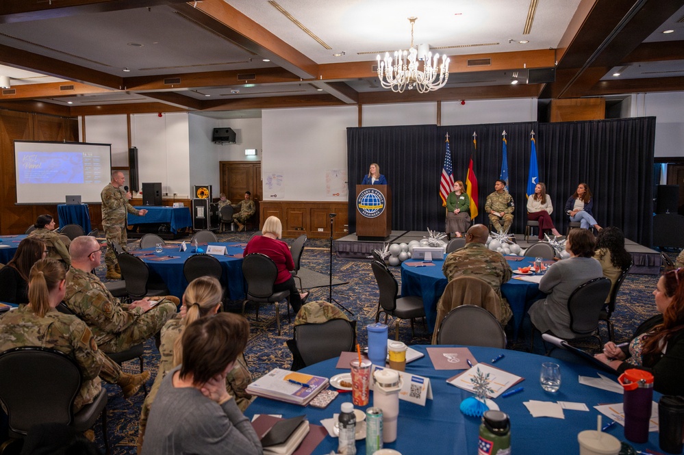Keys Symposium reinforces Commander's Key Support Program