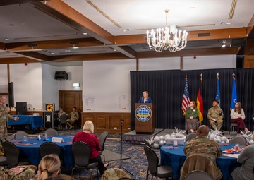 Keys Symposium reinforces Commander's Key Support Program