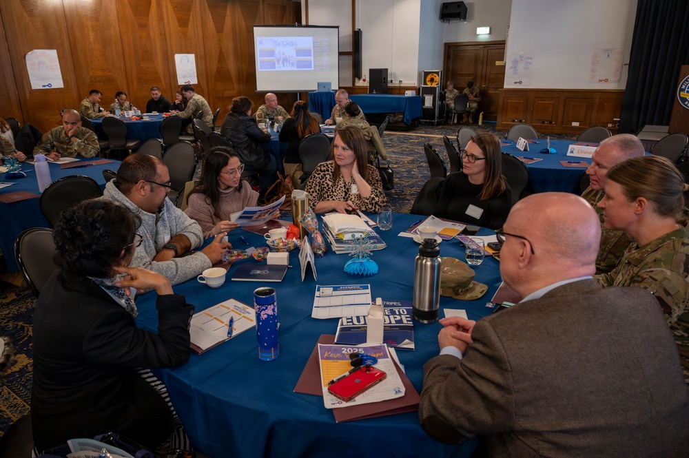 Keys Symposium reinforces Commander's Key Support Program