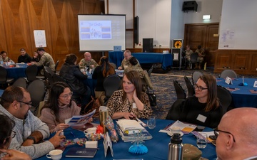 Keys Symposium reinforces Commander's Key Support Program