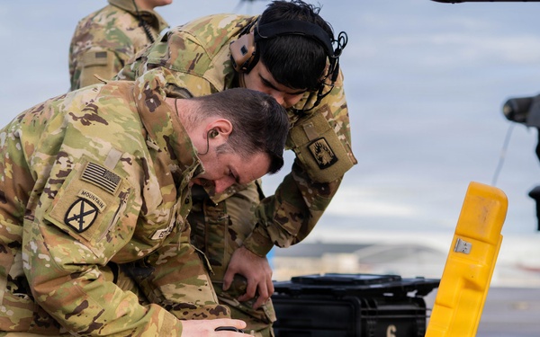 A day with Armament Soldiers at 2-159th Attack Battalion