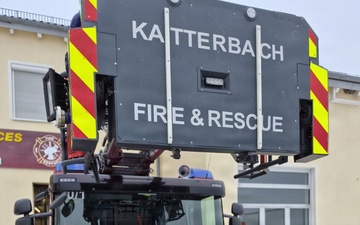 When USAG Ansbach Fire Department responds to off-post emergencies