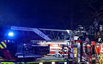 When USAG Ansbach Fire Department responds to off-post emergencies