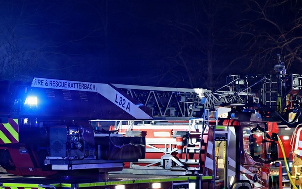 When USAG Ansbach Fire Department responds to off-post emergencies