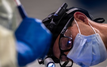 Tooth Extraction in Action: The 86th Dental Squadron