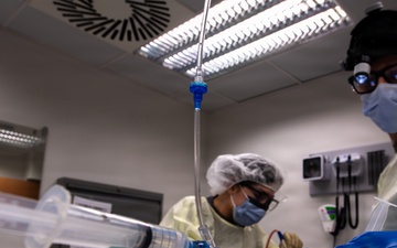 Tooth Extraction in Action: The 86th Dental Squadron