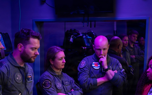 Strengthening Partnerships: 86 AES, Royal Netherlands Air and Space Force collaborate on aeromedical training