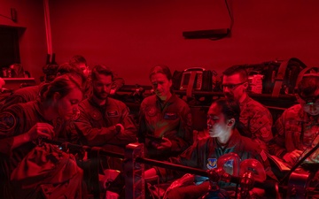 Strengthening Partnerships: 86 AES, Royal Netherlands Air and Space Force collaborate on aeromedical training