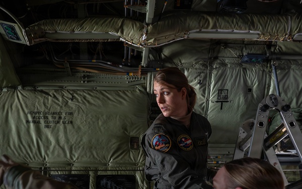 Strengthening Partnerships: 86 AES, Royal Netherlands Air and Space Force collaborate on aeromedical training