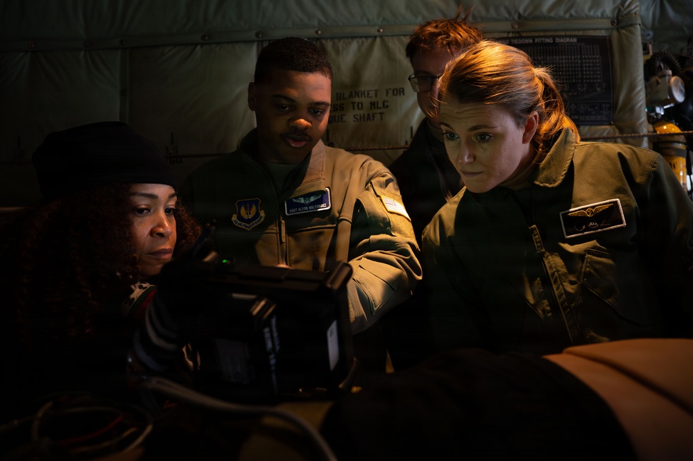 Strengthening Partnerships: 86 AES, Royal Netherlands Air and Space Force collaborate on aeromedical training