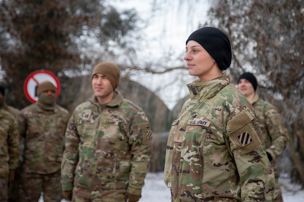 Field Feeding Team Promotion