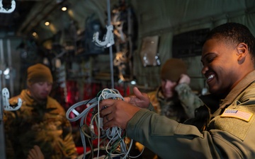 Strengthening Partnerships: 86 AES, Royal Netherlands Air and Space Force collaborate on aeromedical training