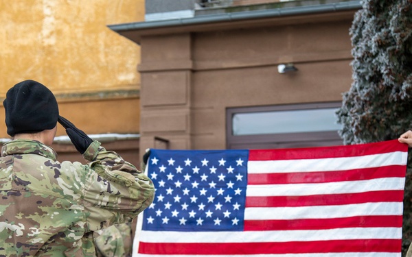 Field Feeding Team Promotion