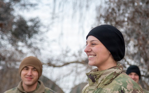 Field Feeding Team Promotion