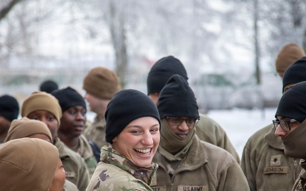 Field Feeding Team Promotion