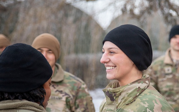 Field Feeding Team Promotion