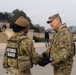 Brig. Gen. Thomas Visits Task Force Magnolia