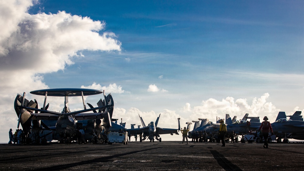 VFA-87 Flight Operations
