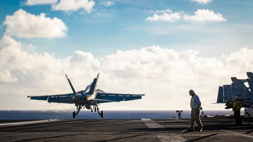 VFA-87 Flight Operations