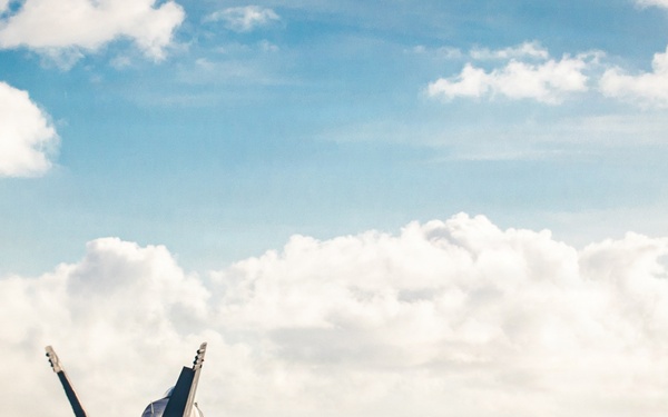 VFA-87 Flight Operations