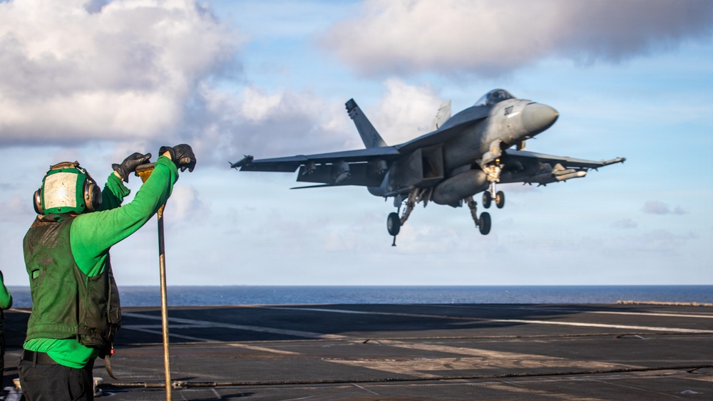 VFA-31 Flight Operations