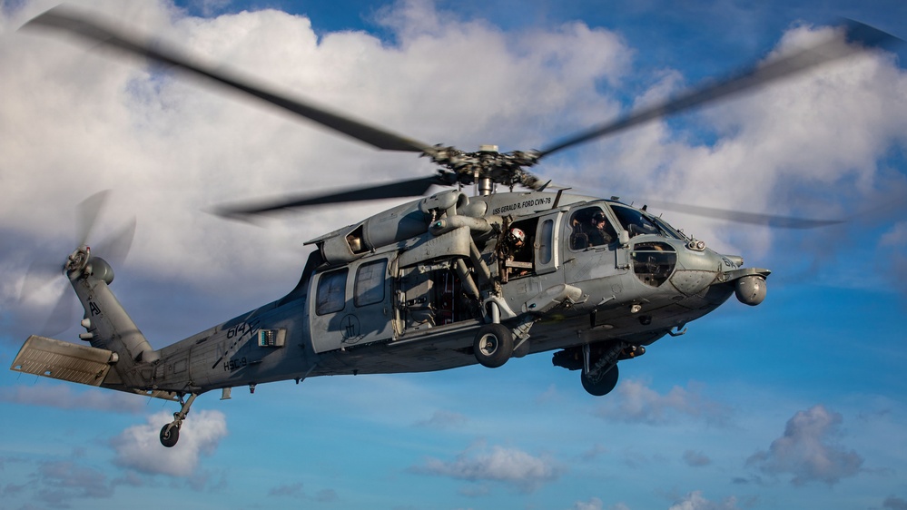 HSC-9 Flight Operations