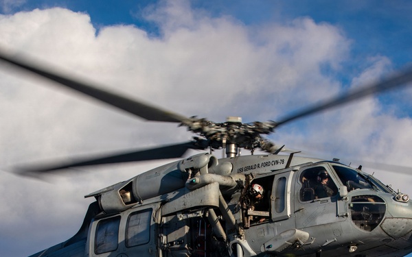 HSC-9 Flight Operations