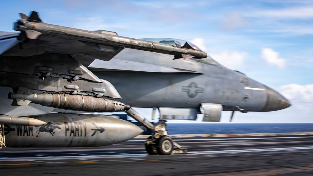 VFA-87 Flight Operations