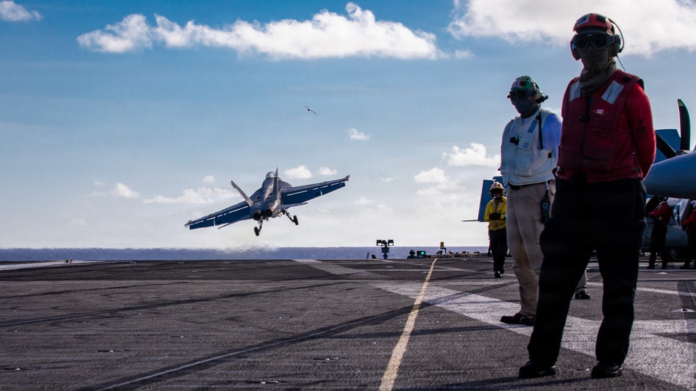 VFA-87 Flight Operations
