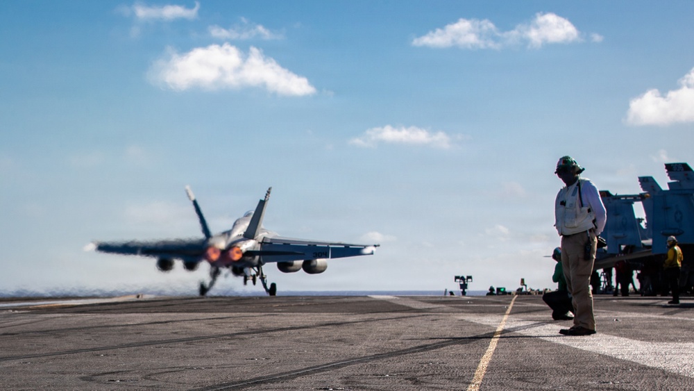 VFA-31 Flight Operations