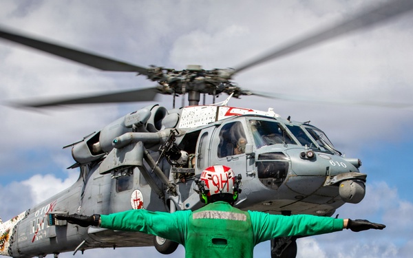 HSC-9 Flight Operations