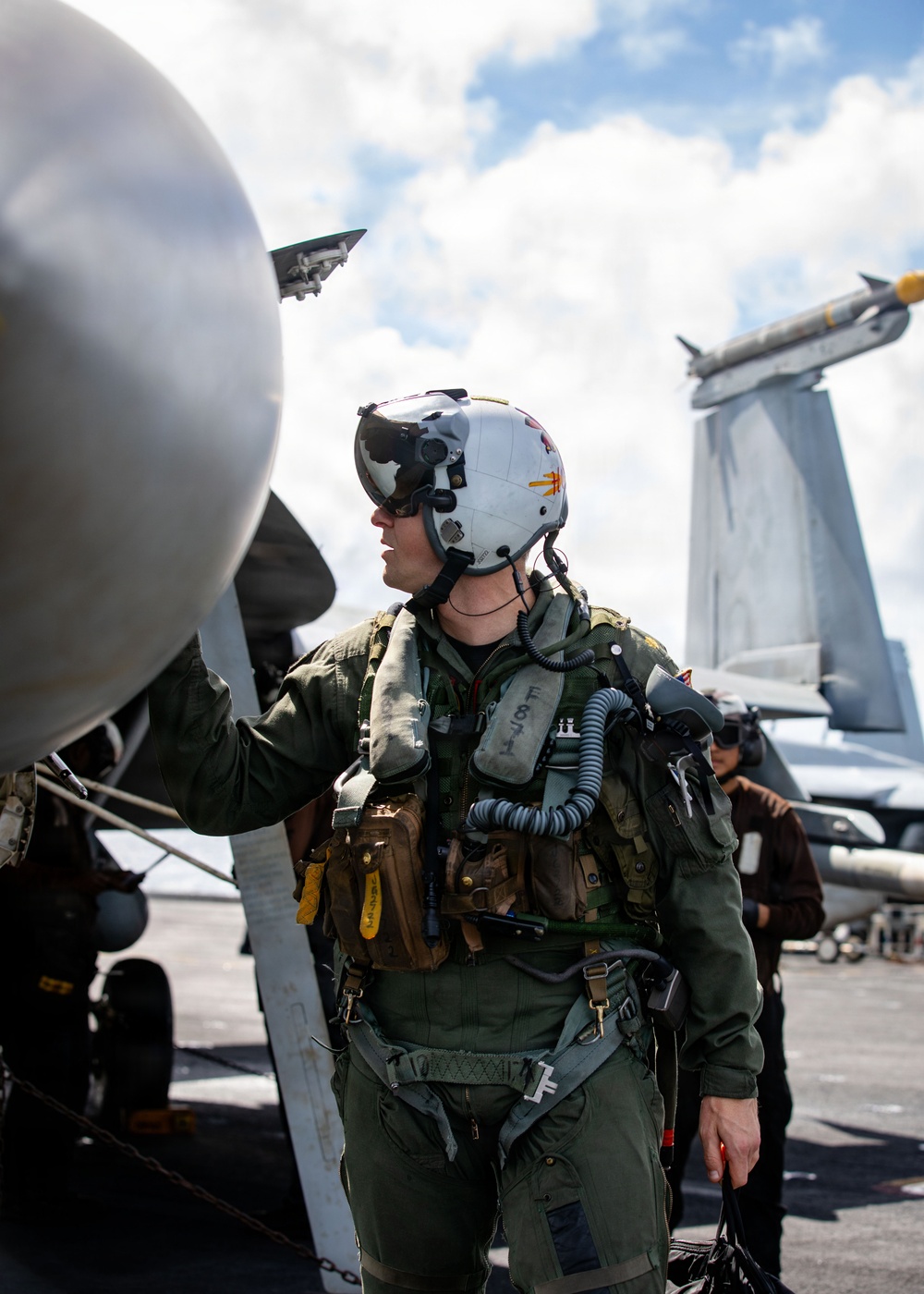 VFA-87 Flight Operations