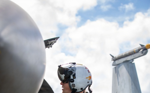 VFA-87 Flight Operations