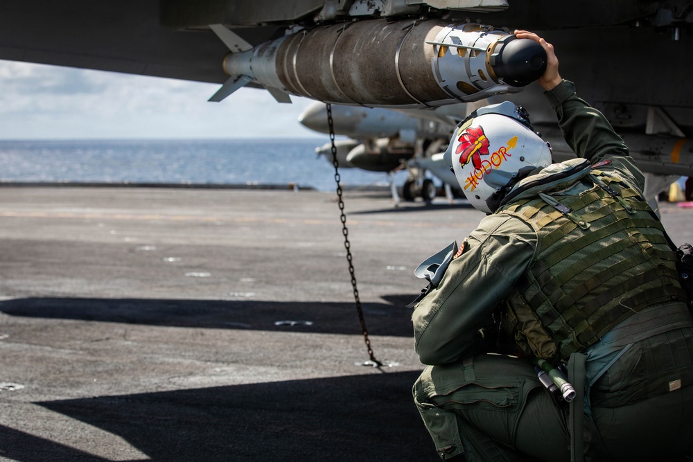 VFA-87 Flight Operations