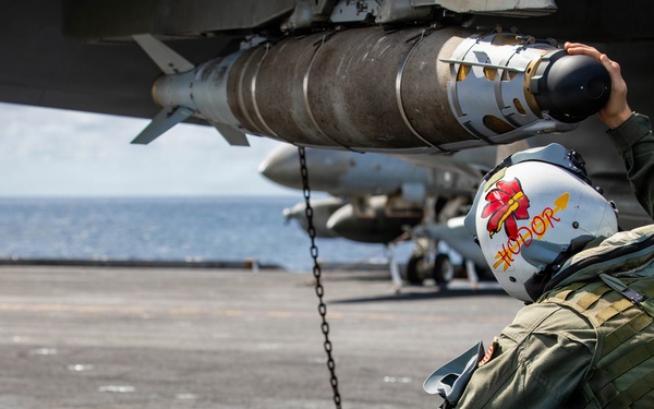 VFA-87 Flight Operations