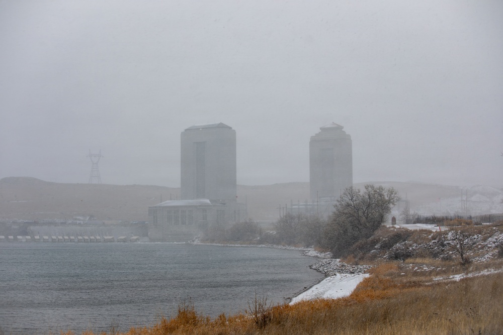 Fort Peck Dam