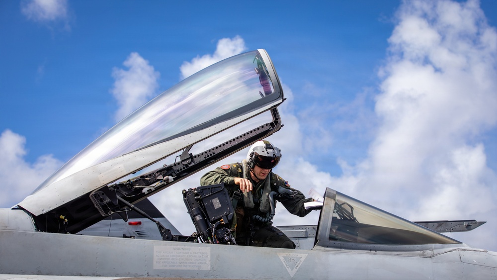 VFA-87 Flight Operations