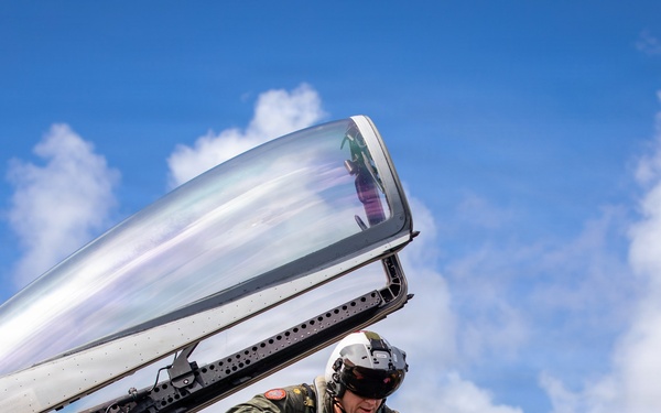 VFA-87 Flight Operations