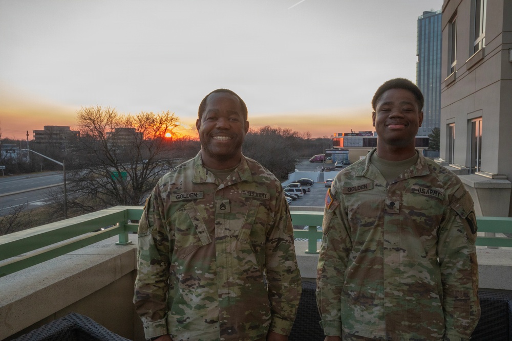 Family ties strengthen service during D.C. Safe mission
