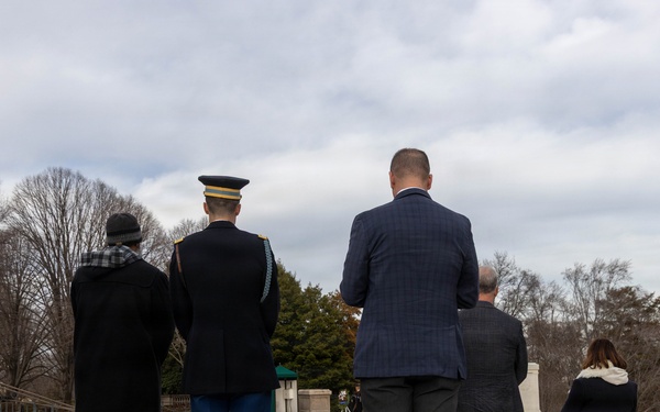 PenFed Credit Union Tomb of the Unknown Soldier Tour
