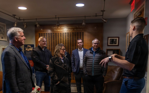 PenFed Credit Union Tomb of the Unknown Soldier Tour