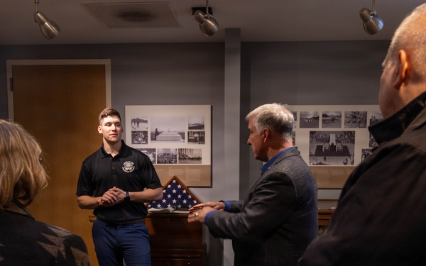 PenFed Credit Union Tomb of the Unknown Soldier Tour