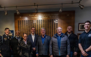 PenFed Credit Union Tomb of the Unknown Soldier Tour