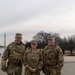 Sgt. 1st Class Lisa Nunley Promotion Ceremony at Lincoln Memorial